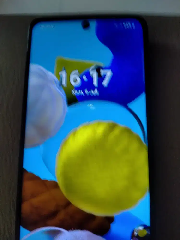 Samsung a51 ram 8/128 batangan