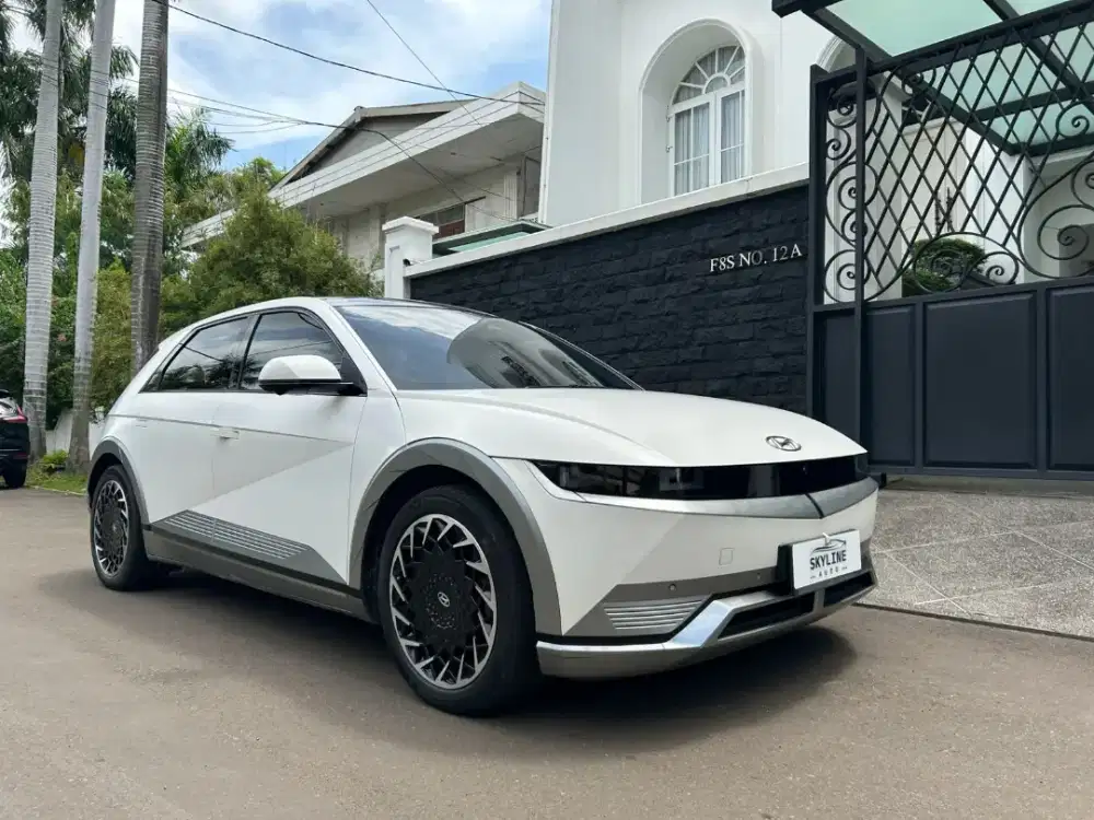 Hyundai Ioniq 5 Signature Long Range 2023