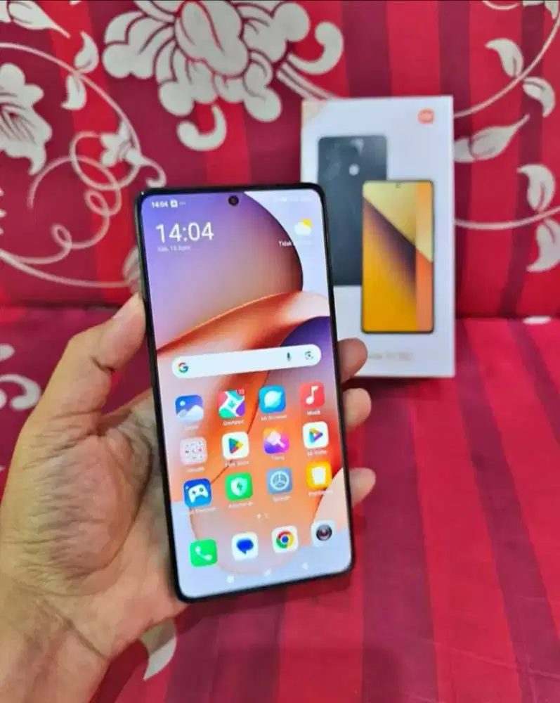 Xiaomi Note 13 5G 8/256 Fulset