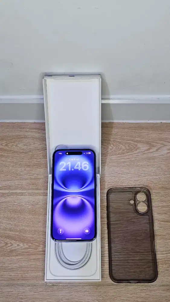 Iphone 16 basic 128 ibox