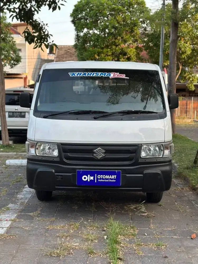 SUZUKI 2022 CARRY PU 1.5 MT PUTIH
JL.RAYA KENJERAN 286 OTOMART 286