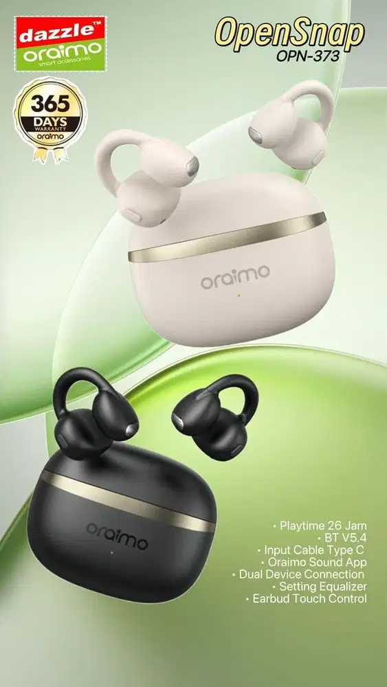 Oraimo Open Snap OPN-373