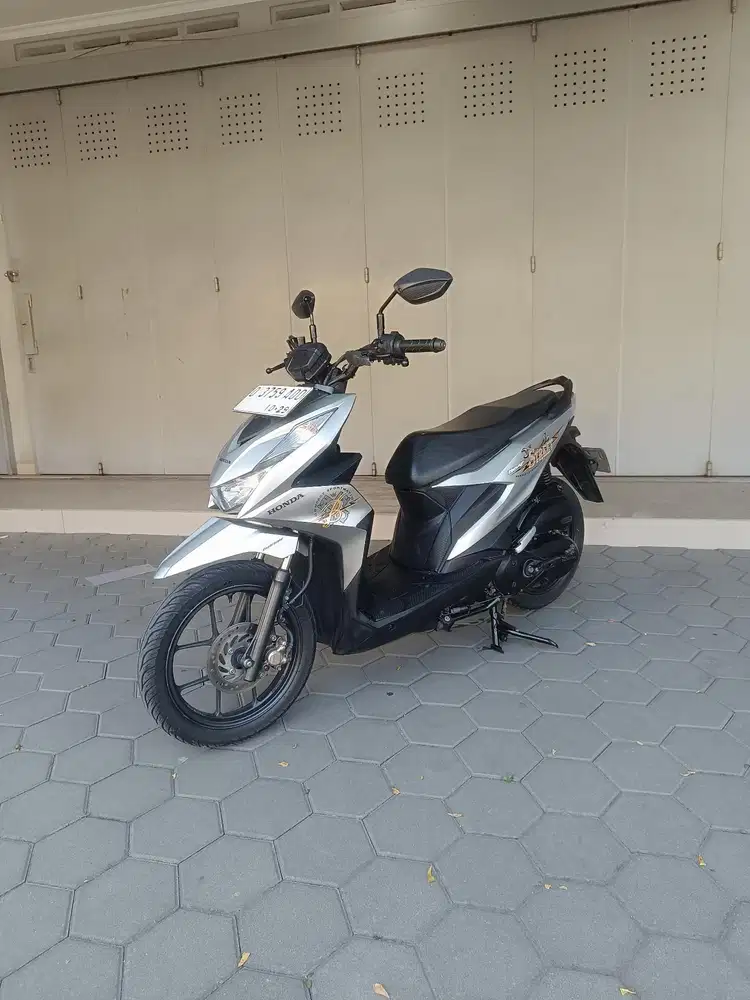 Honda beat street 2020 mulus