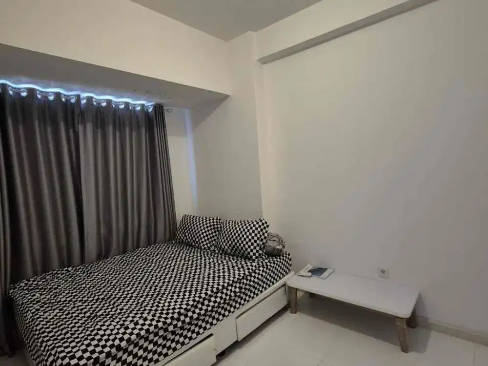 Sewa Apartment Tokyo Riverside PIK2 2BR 36M2 Semi Furnished