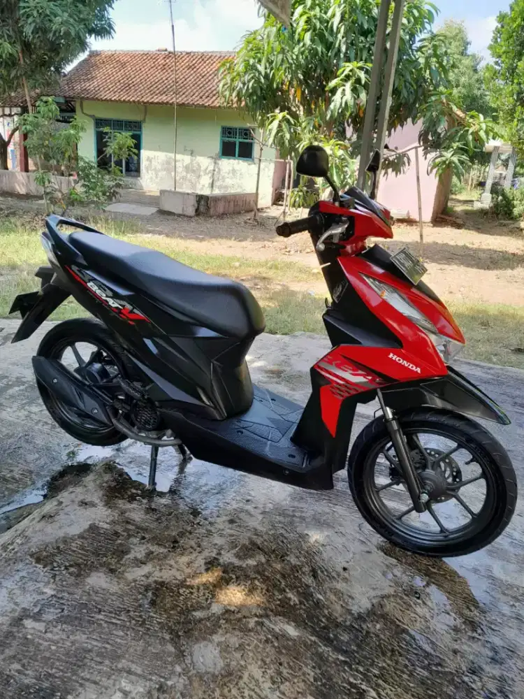 Beat 2022 plat K