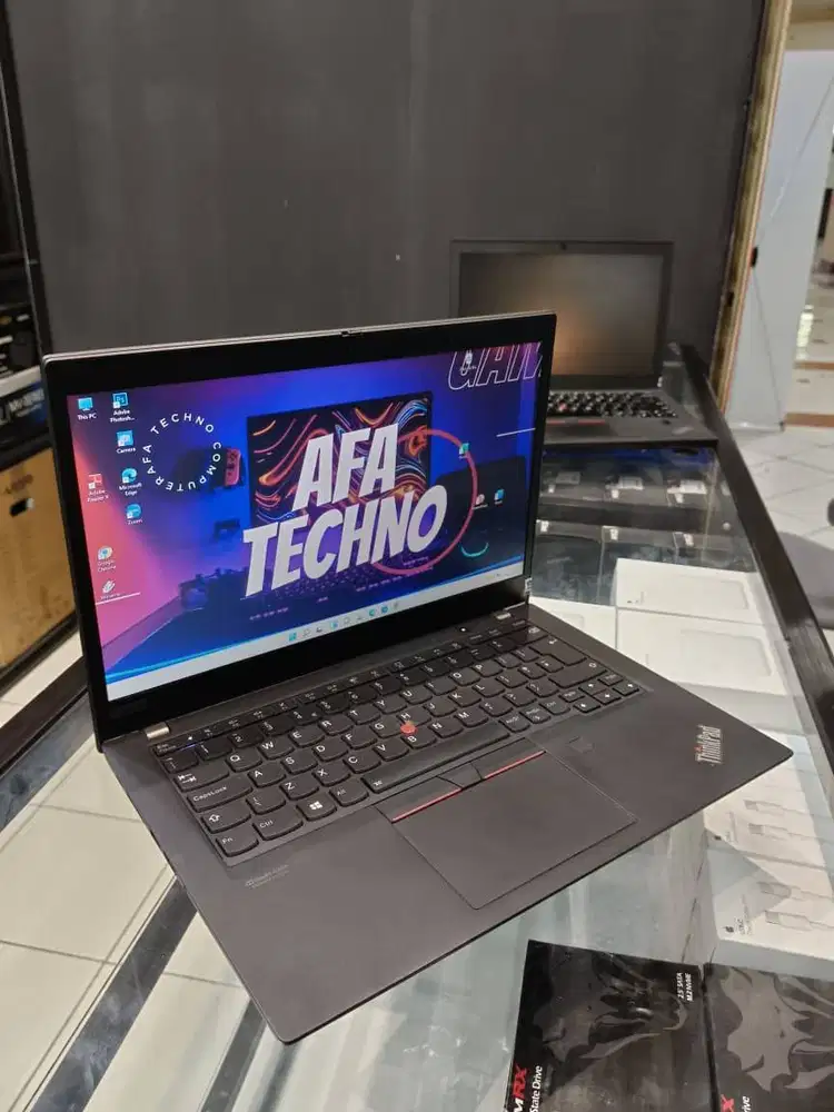 Lenovo Thinkpad X13 G1 Ryzen 5 Pro RAM 16GB SSD 256GB