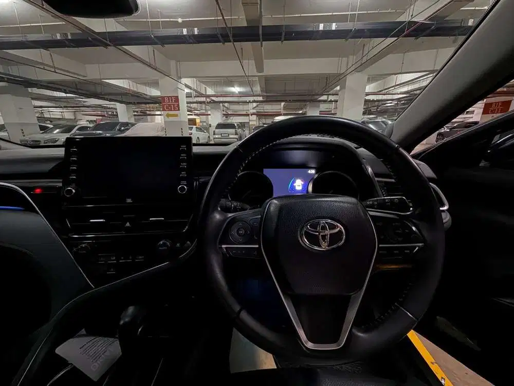 Toyota Camry 2022 Hybrid