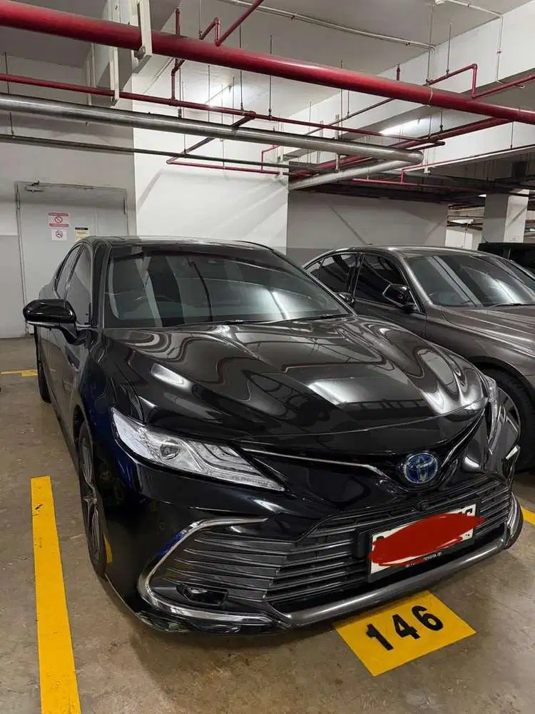 Toyota Camry 2022 Hybrid
