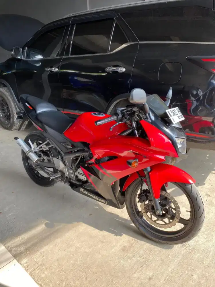 Ninja RR NEW 2012