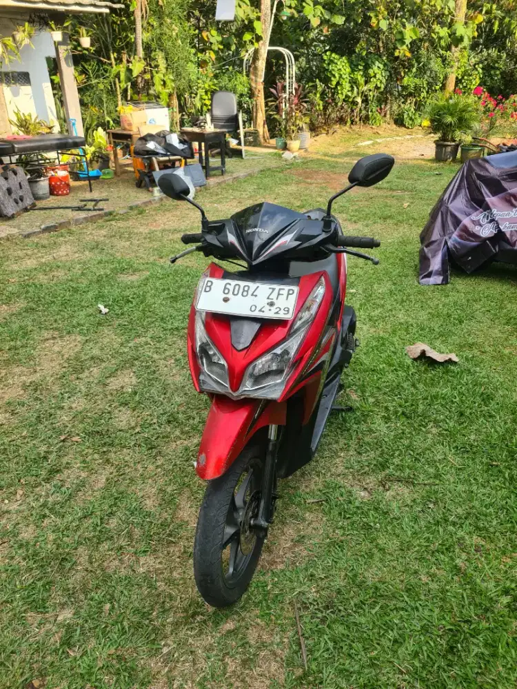Vario 125 Kzr 2014