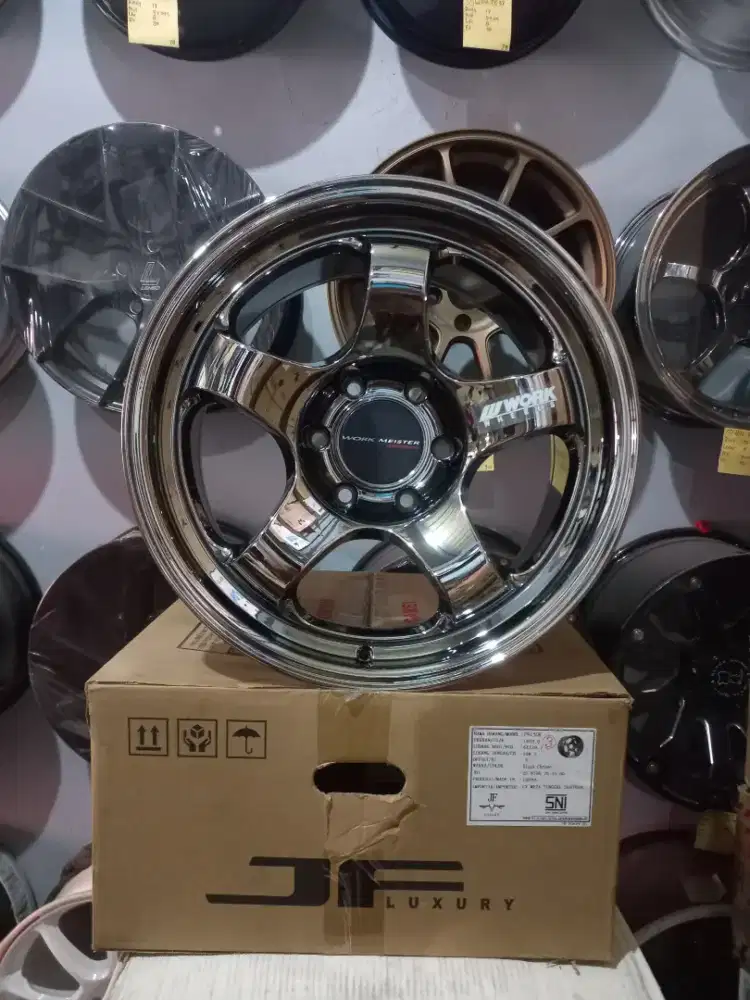 Velg jf work meister r18 6x139.7 lbr9 et0