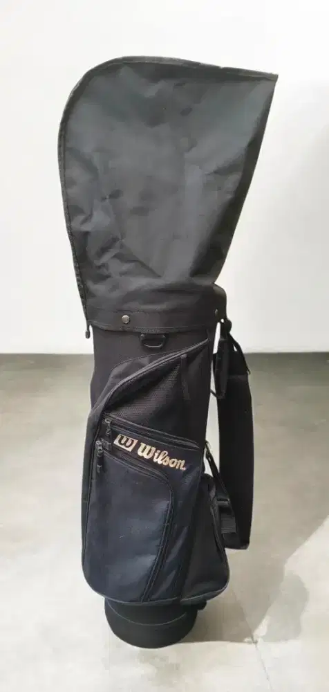 TAS GOLF / GOLF BAG WILSON