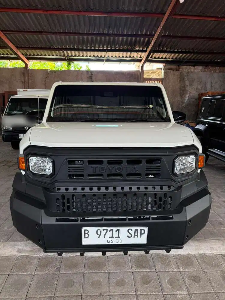 Toyota HILUX 2026 Bensin
