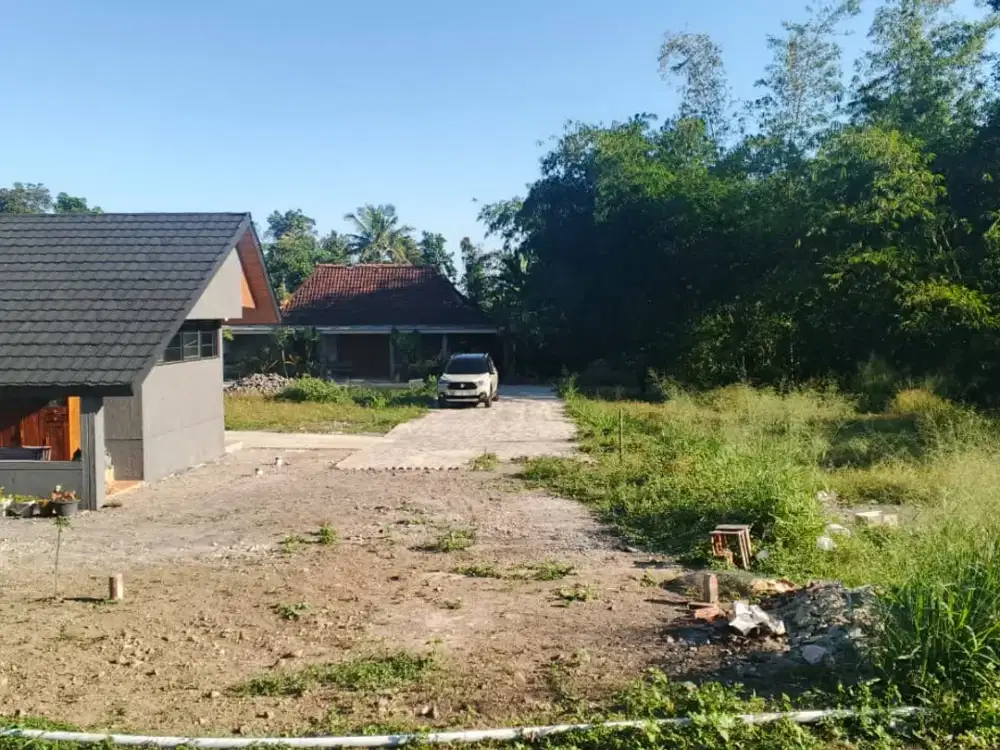 Cicilan Tanpa Bunga, Tanah Sleman Area Pakem