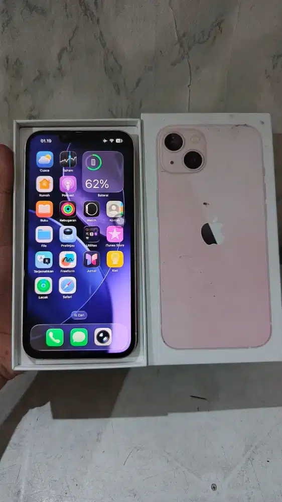 IPHONE 13 128GB WIFI ONLY