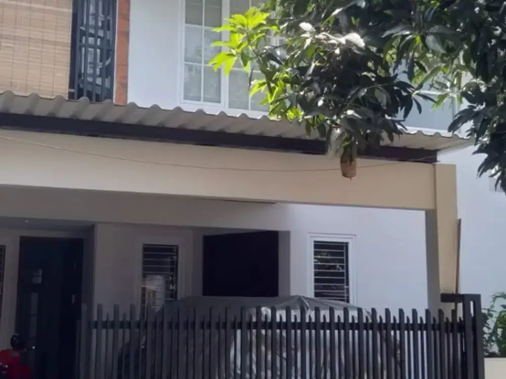 DIJUAL RUMAH BARU HABIS RENOVASI DI BINTARO SEKTOR 1 PESANGGRAHAN JAKARTA SELATAN