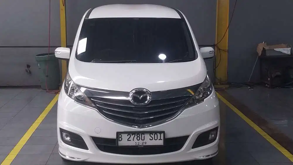 Mazda Biante 2016 Bensin