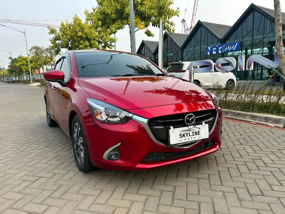 TERMURAH! ISTIMEWA MAZDA 2 1.5 R AT HB 2019 PAJAK PANJANG SIAP PAKAI