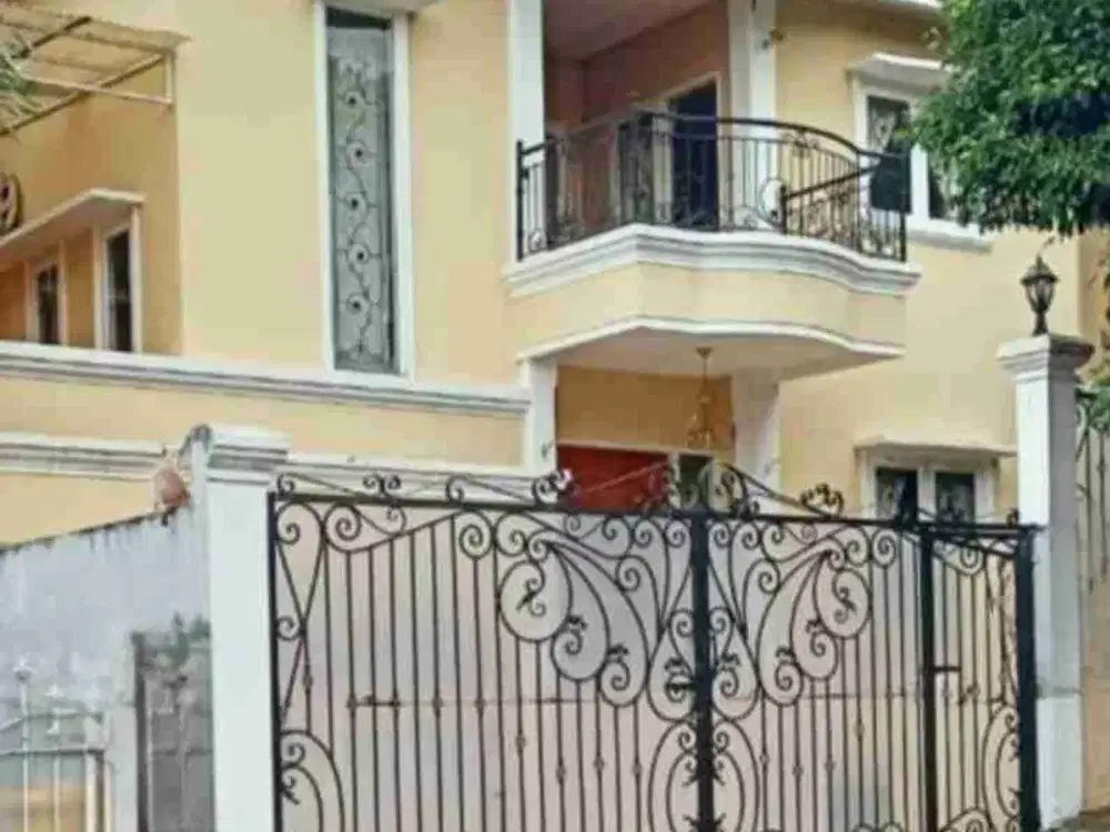 Jual Rumah Selangkah ke Pondok Indah di Bintaro Jakarta Selatan#ankrtwt