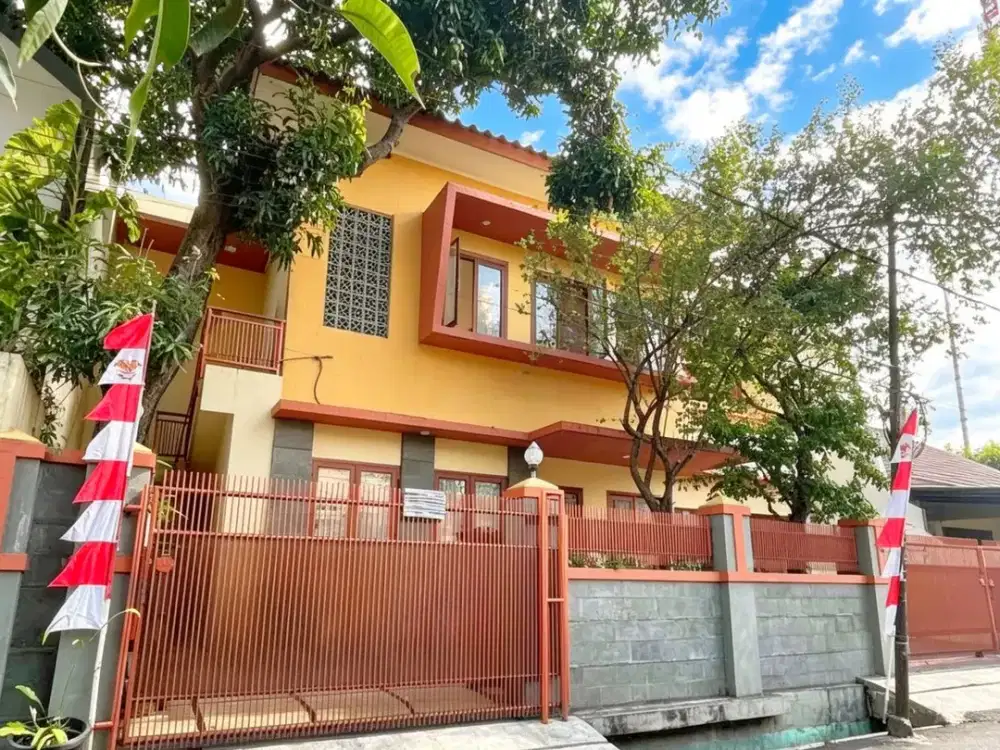 HOT DEAL! Rumah Mewah Cipinang Lontar Jatinegara – Dalam Komplek Elite, Siap Huni!