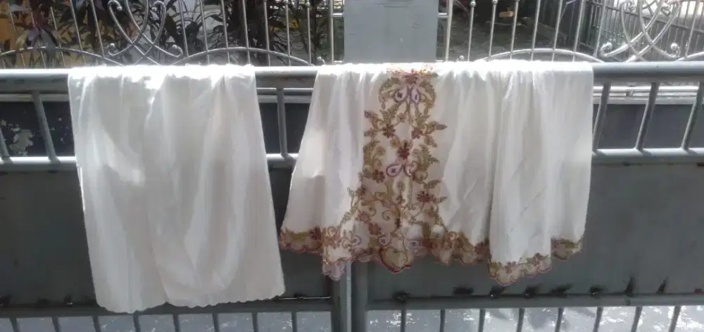 Di jual murah aja busana muslim atas,bawah  Telekung,mukena sholat