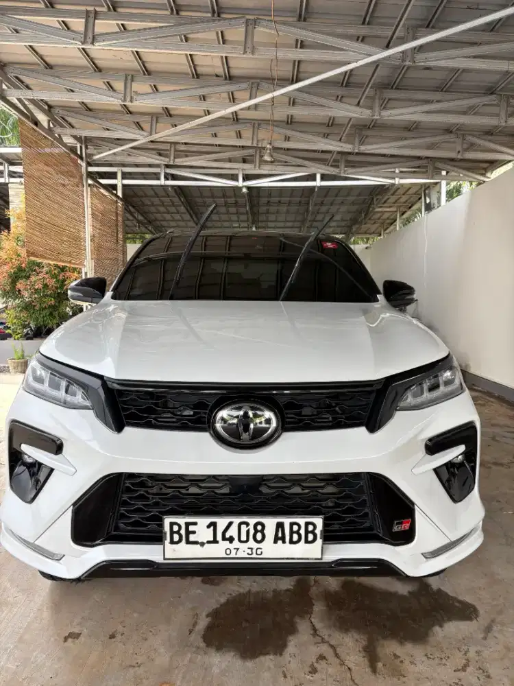 Toyota Fortuner Tetradrive 2025