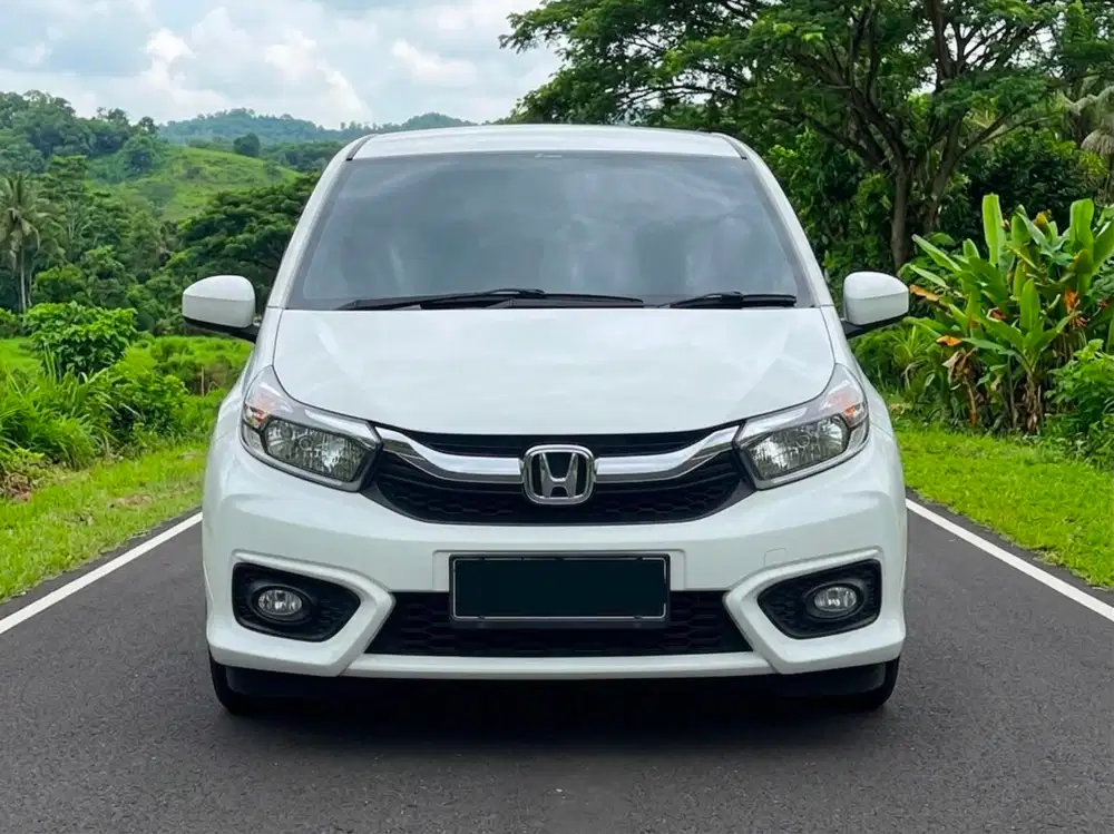 Honda Brio Satya E 1.2 AT tgn 1 Terawat