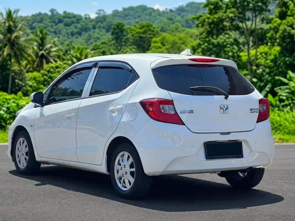Honda Brio Satya E 1.2 AT tgn 1 Terawat