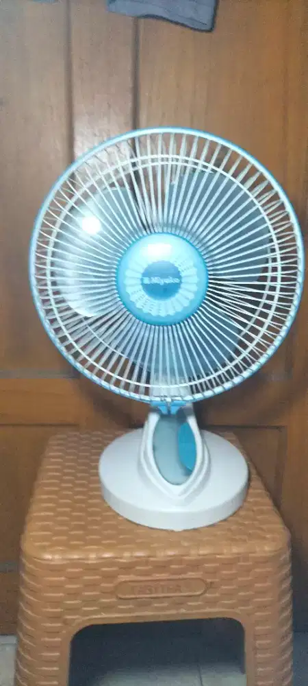 Kipas angin mini Miyako 10 inch normal Bekasi Utara