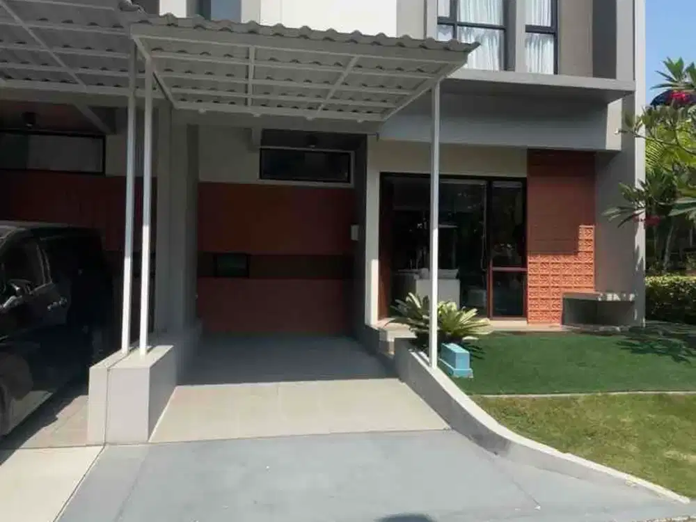 Rumah di jual di cikarang siap huni