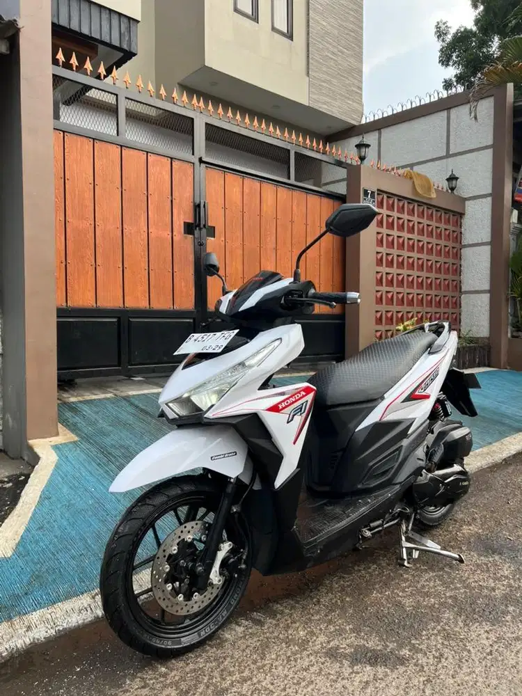 Honda Vario 125cc 2015 Good Condition