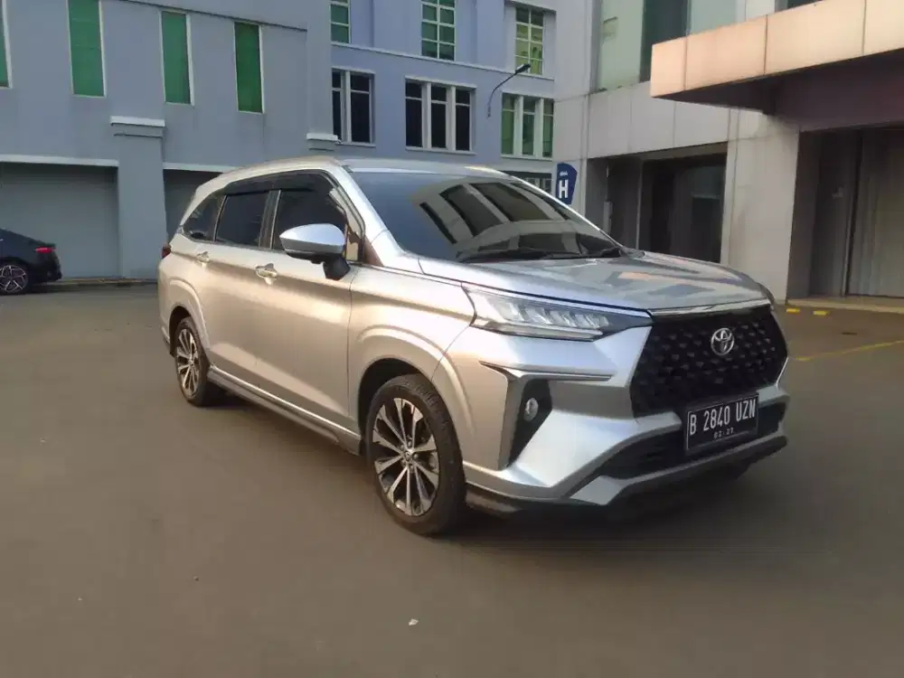 VELOZ Q TSS 2022 RECORD TOYOTA