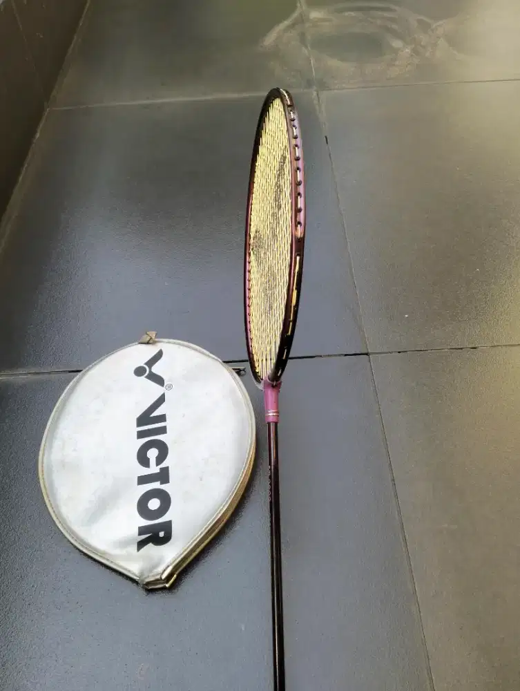 RAKET BULUTANGKIS VICTOR AT 9900 VINTAGE