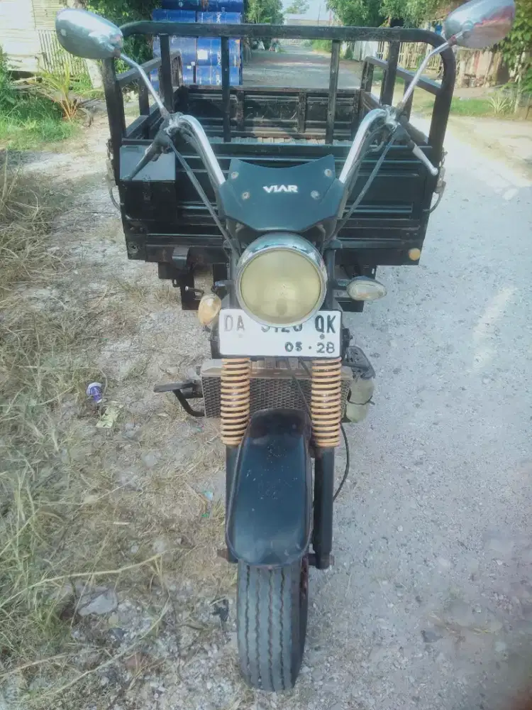 Di jual tossa viar
