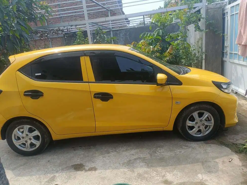 Honda Brio 2022 Bensin