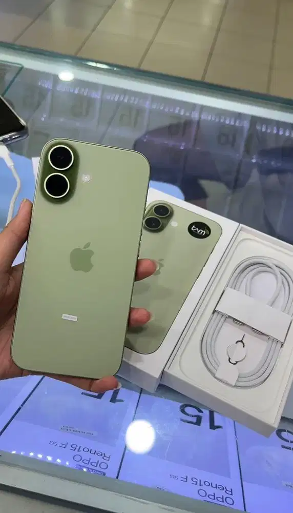 IPHONE 17 BASIC CICILAN RINGAN BANDUNG