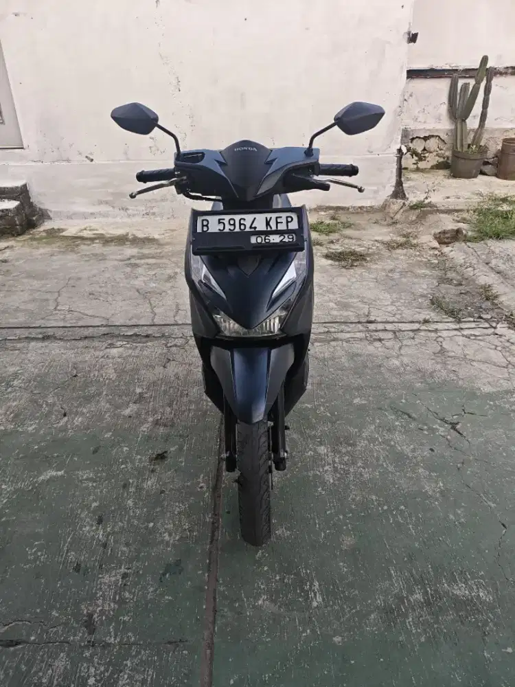 HONDA BEAT 2024