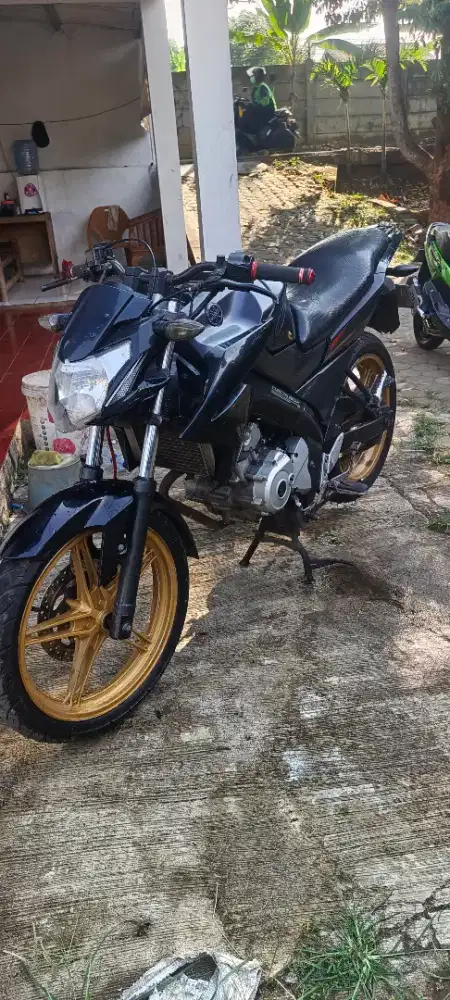 Yamaha vixion ks 2014