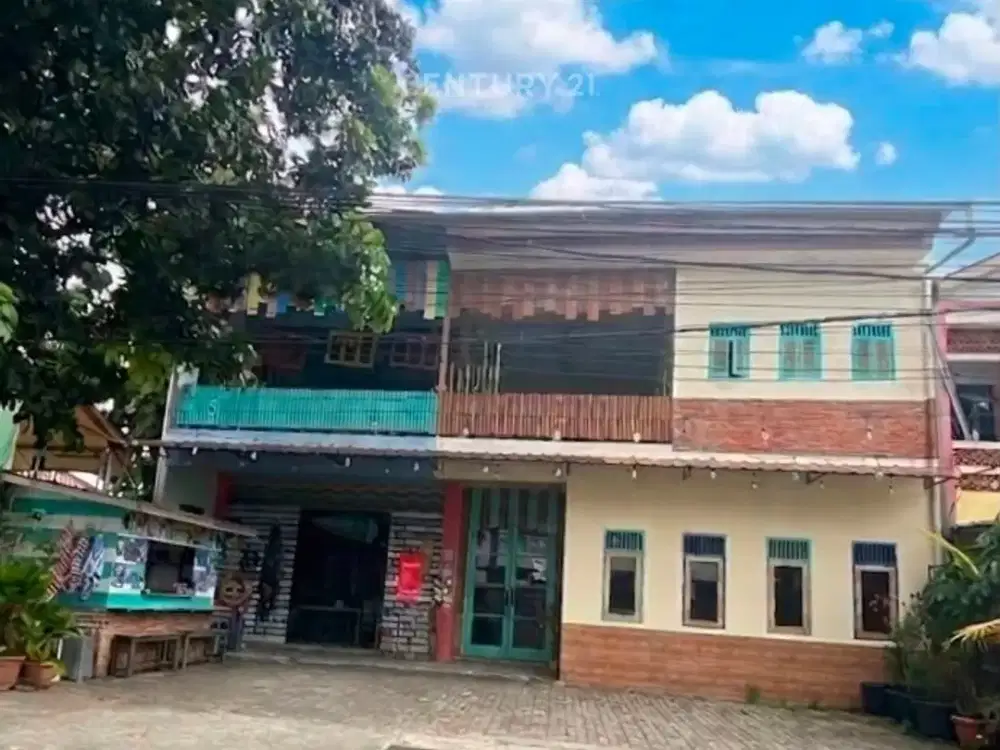 Dijual Ruko 2 Lantai Lokasi Strategis Di Depok