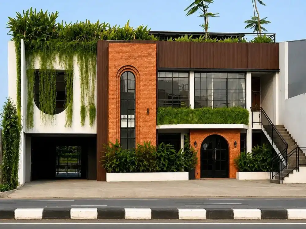 PROPERTY KOMERSIL MURAH DI JUAL DI ANTASARI JAKSEL COCOK UNTUK BINIS F&B