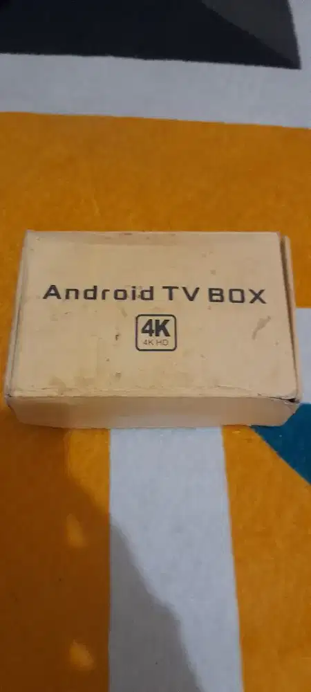 Android TV Box Goegle TV Assistent Baru Android Versi 14