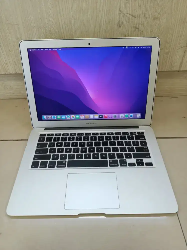MacBook air 2017 jual cepat