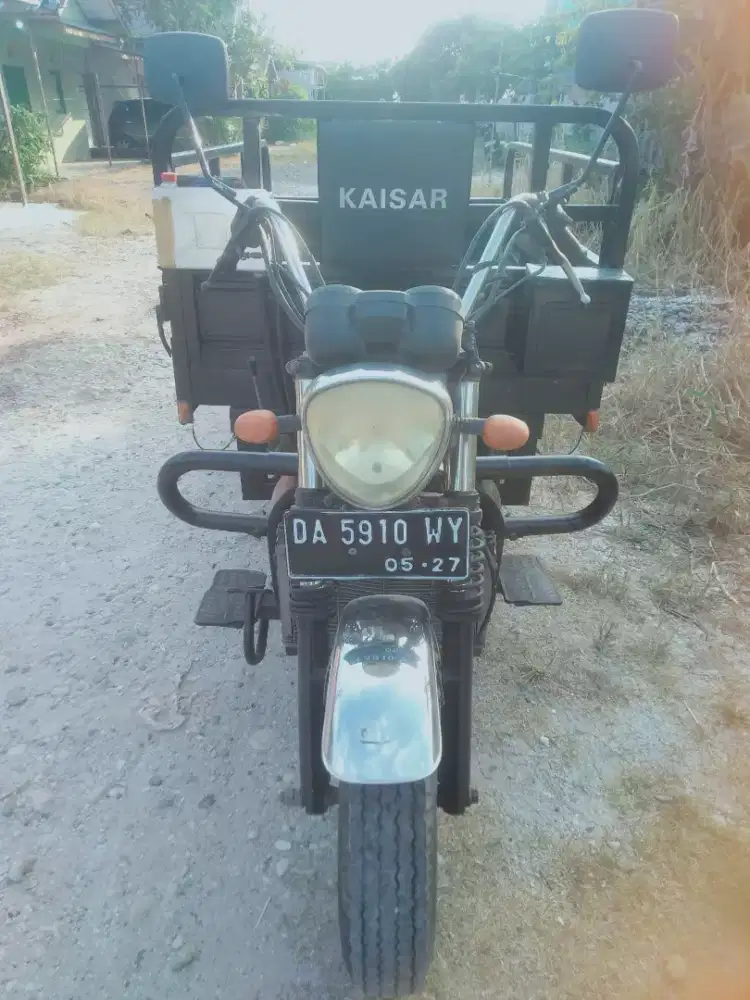 Di jua tossa kaisar