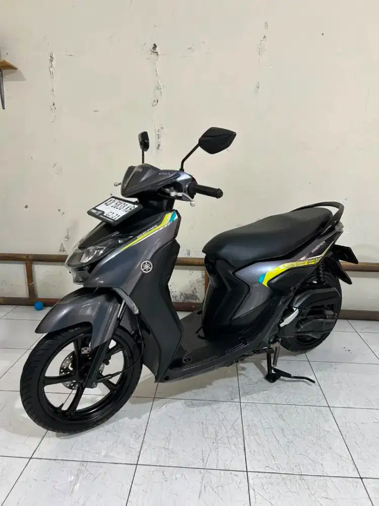 GEAR 125 2021 AD SUKOHARJO