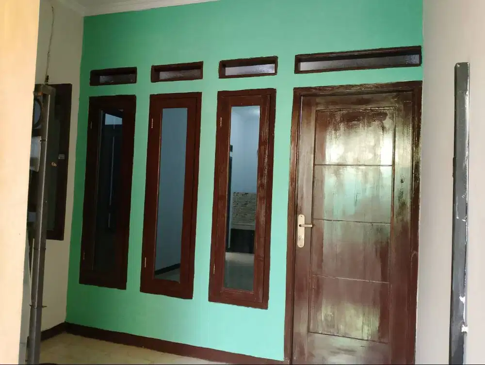 Dikontrakan Rumah Mungil Minimalis Ranco Tj.Barat (Baru Renovasi)