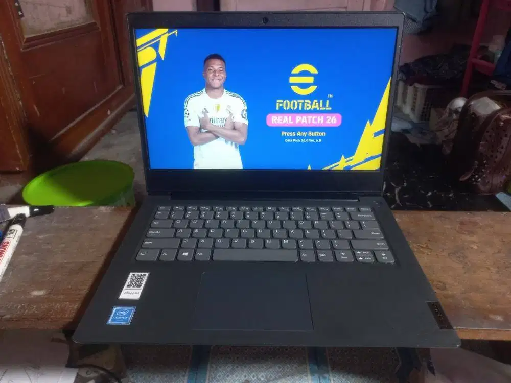 LENOVO IP SLIM 3 intel RAM 4 GB SSD FULLGAMES