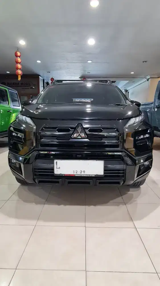 Mitsubishi Xpander Cross Premium Package 1.5 A/T 2024