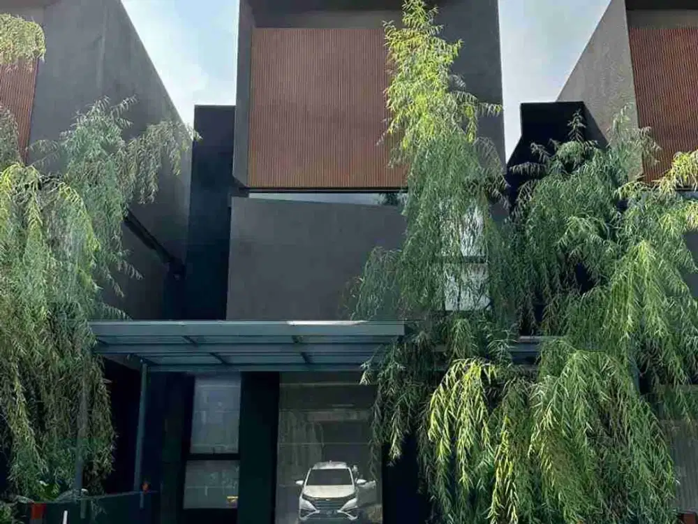 Rumah Bagus Terawat Furnished Siap Huni Di Wilayah Strategis