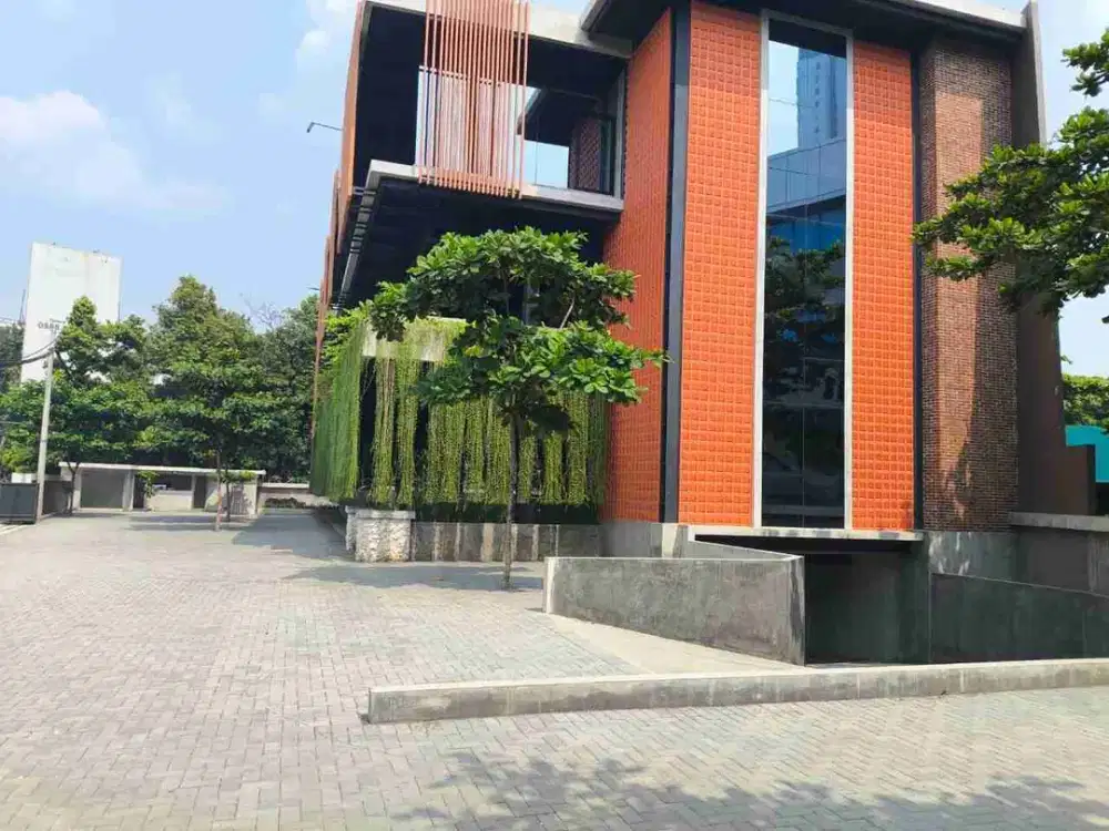 Disewakan Dan Dijual Gedung Raya Buncit Pejaten