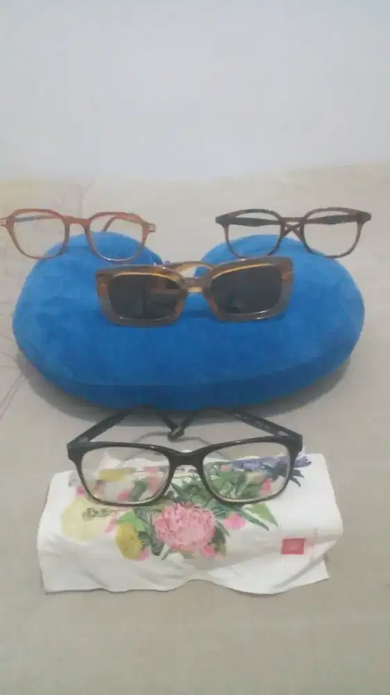 Jual kacamata original 4 pcs